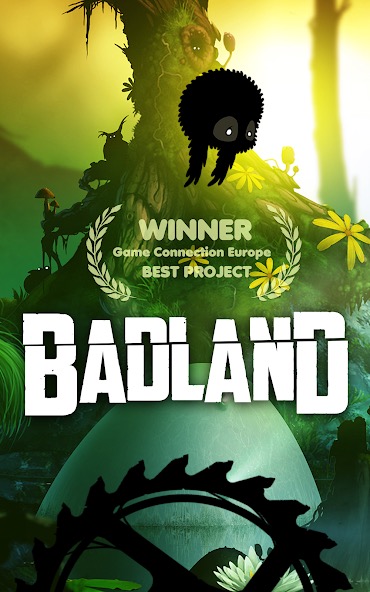 BADLAND gameplay preview